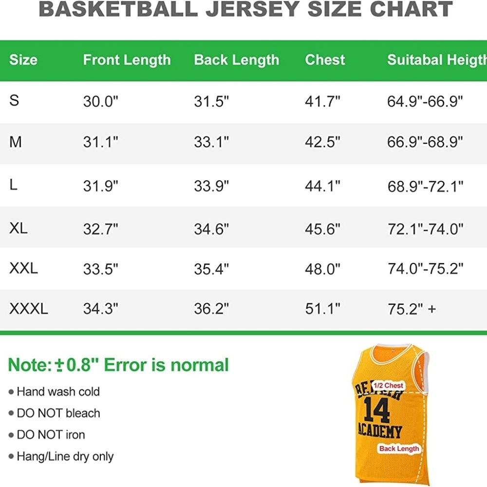 NEW Fresh Prince Of Bel Air Will Smith Jersey - Picture 5 of 5
